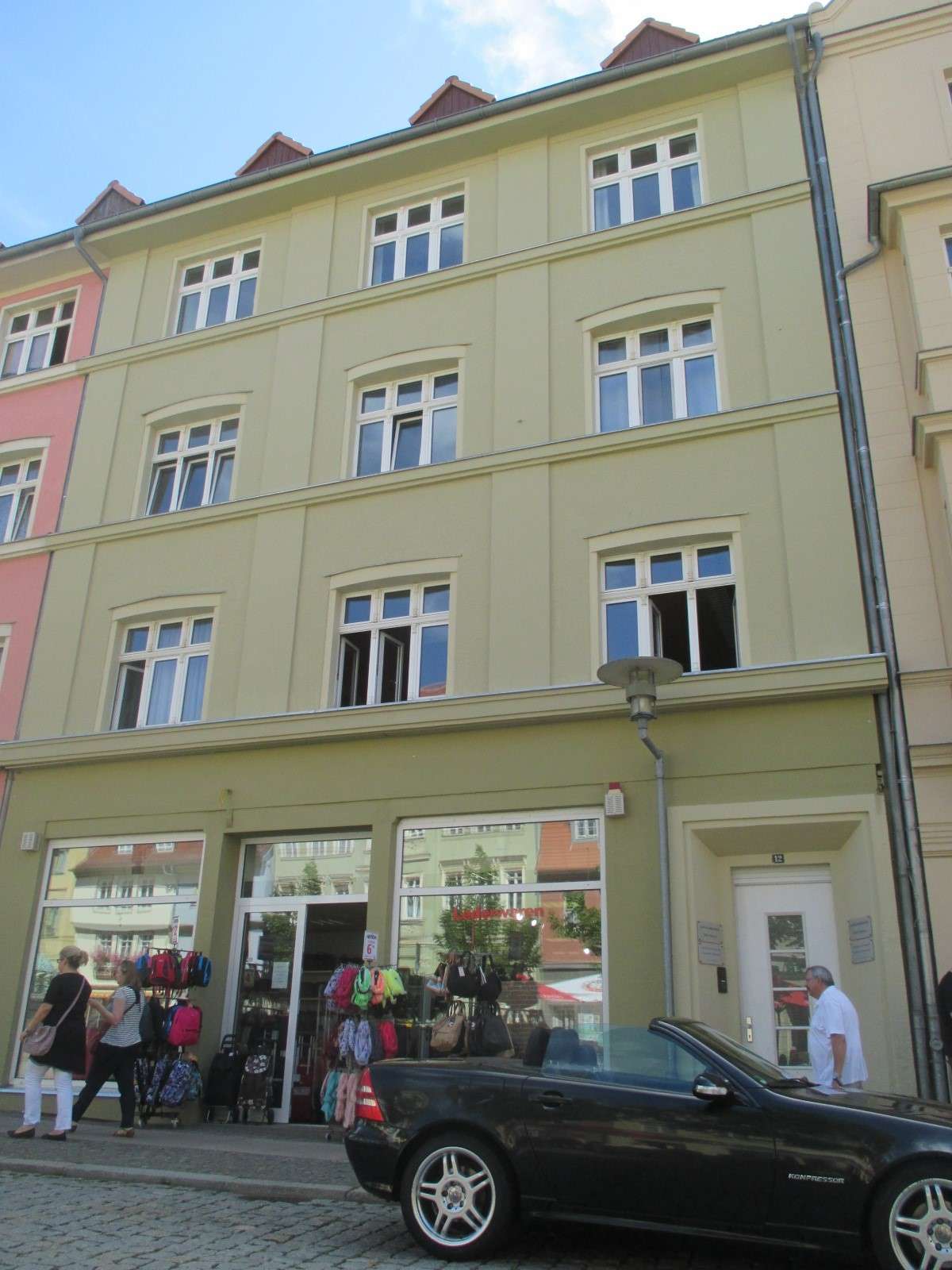 Thumbnail-Wohnung zum Mieten in Aschersleben 570,10 € 118.77 m²
