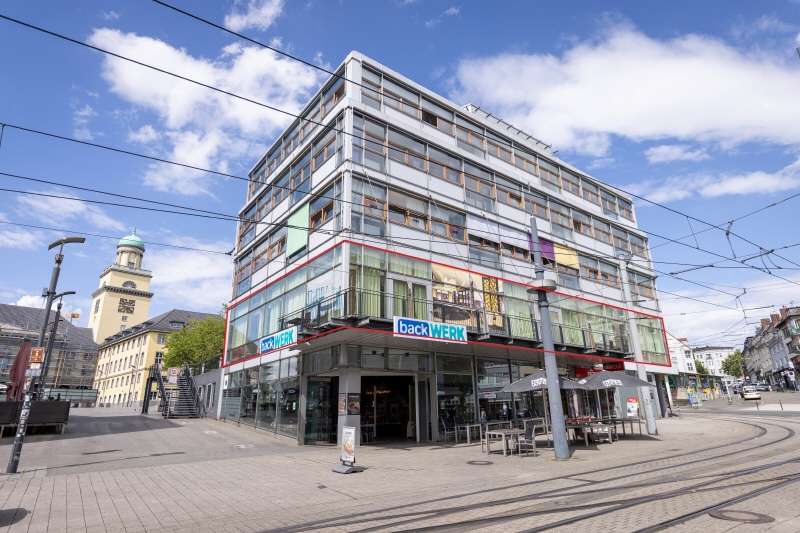 Thumbnail-Gastronomie in Witten 4.573,00 € 538 m²
