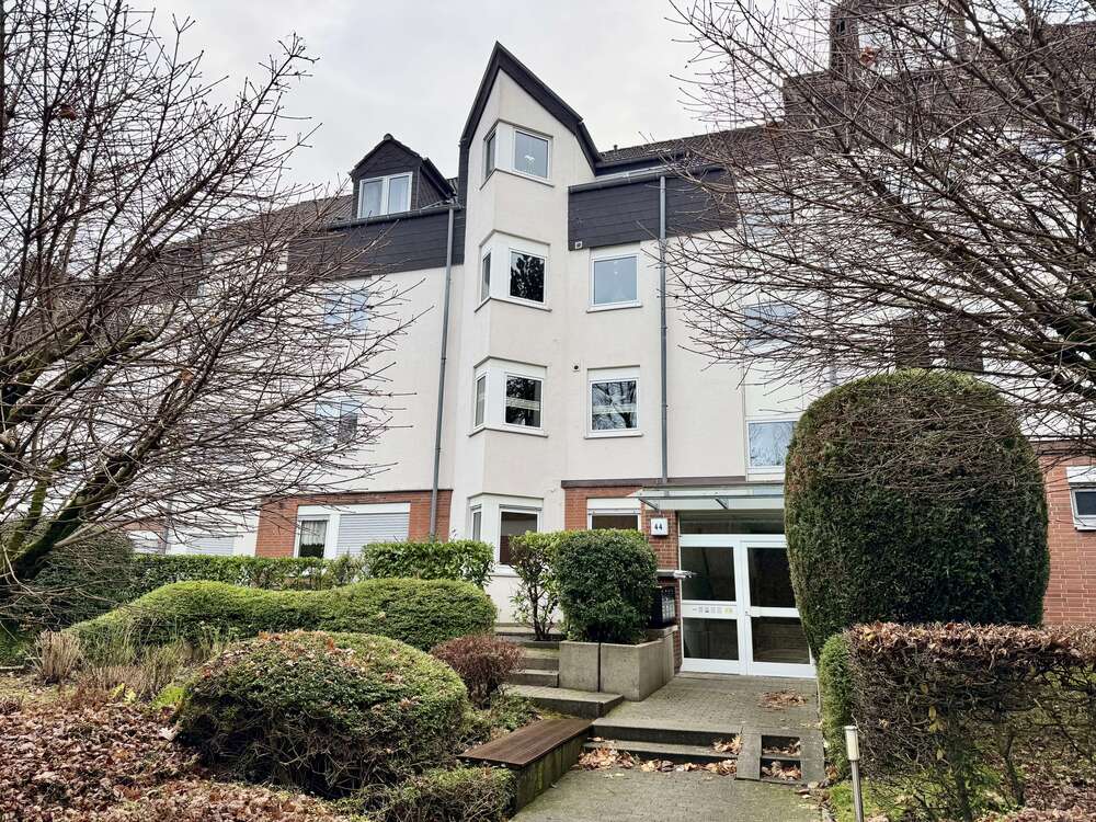 Thumbnail-Wohnung zum Mieten in Essen 600,00 € 71.09 m²