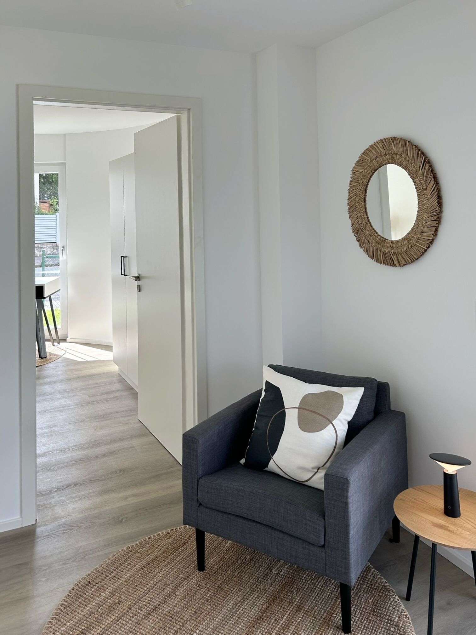 Thumbnail-Wohnung zum Mieten in Augsburg 830,00 € 40.1 m²