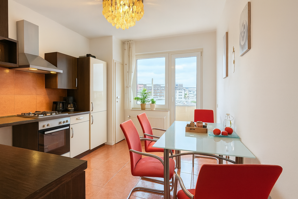 Thumbnail-Wohnung zum Kaufen in Düsseldorf 199.000,00 € 54 m²