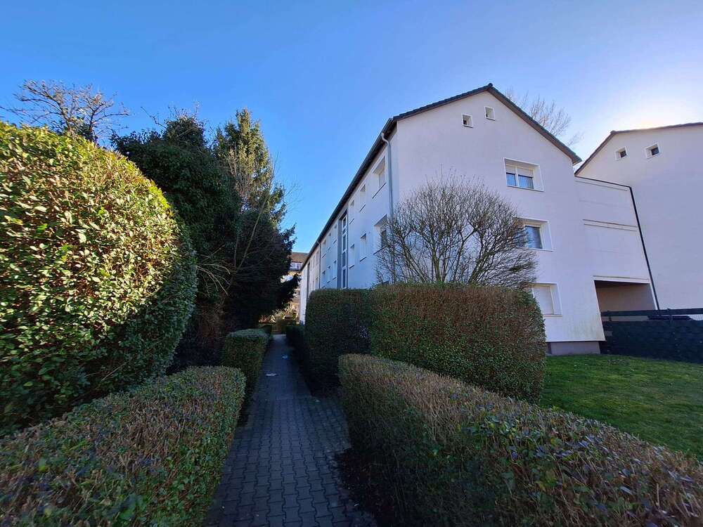 Thumbnail-Wohnung zum Mieten in Essen 537,00 € 57.7 m²