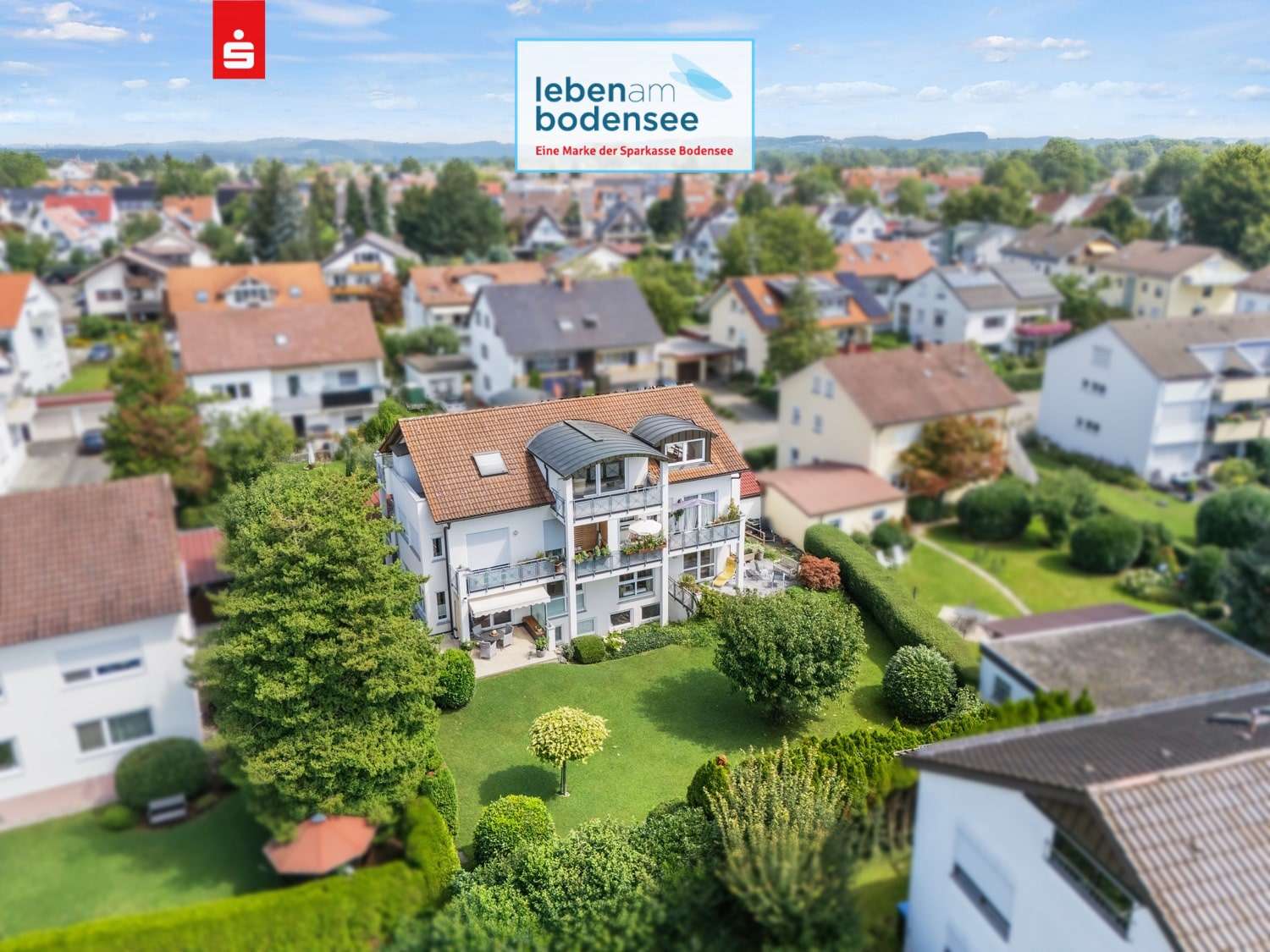 Thumbnail-Wohnung zum Kaufen in Langenargen 549.000,00 € 98.11 m²