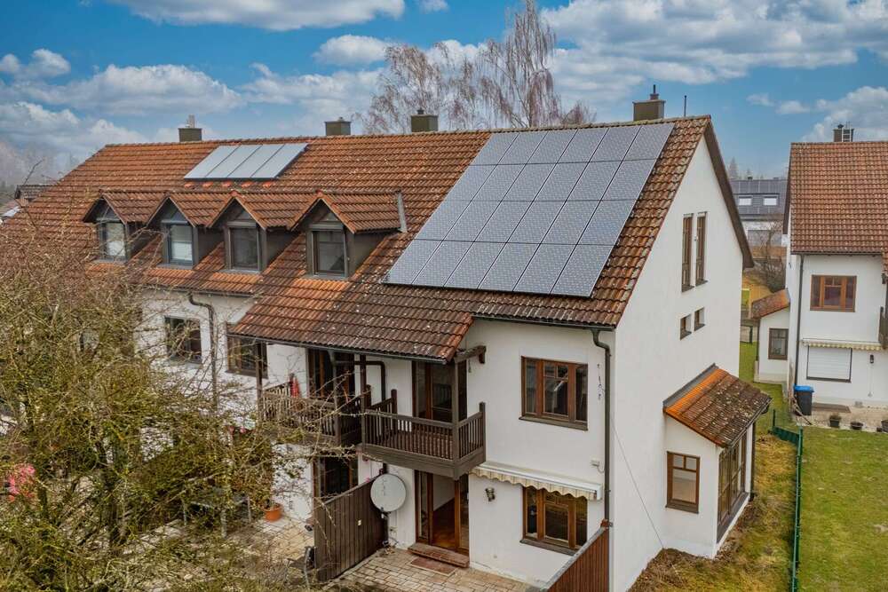 Thumbnail-Haus zum Kaufen in Petershausen 679.000,00 € 150.58 m²