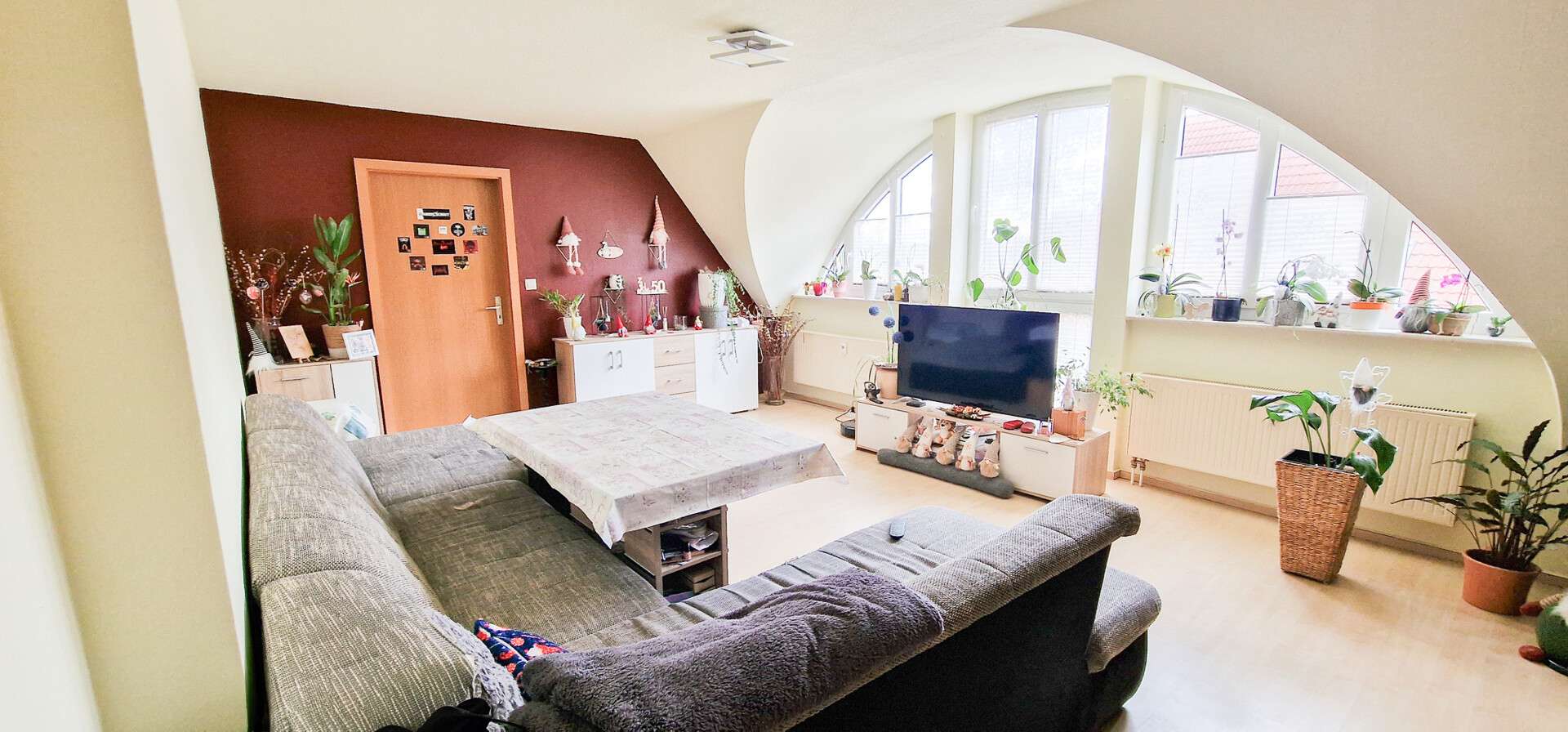 Thumbnail-Wohnung zum Mieten in Stavenhagen 725,00 € 104 m²