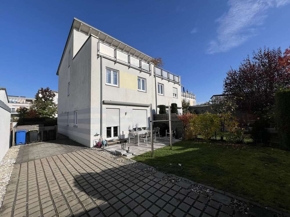 Thumbnail-Haus zum Kaufen in Nürnberg 635.000,00 € 140 m²