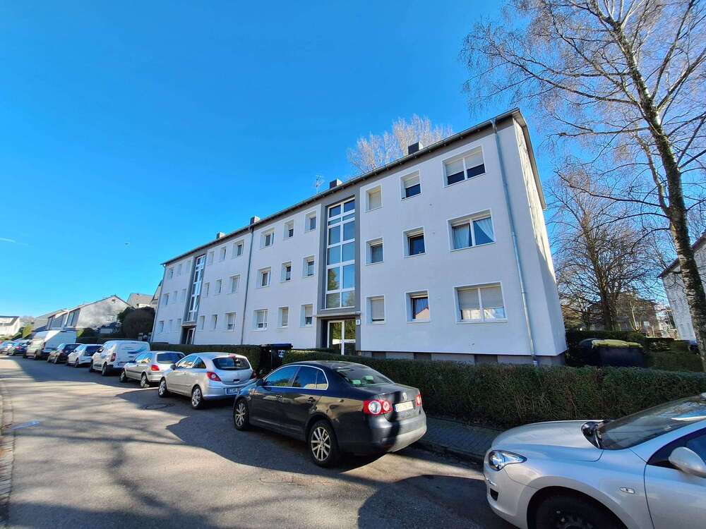 Thumbnail-Wohnung zum Mieten in Essen 537,00 € 57.7 m²