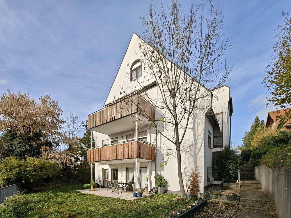 Thumbnail-Wohnung zum Kaufen in Freiberg 240.000,00 € 55.3 m²