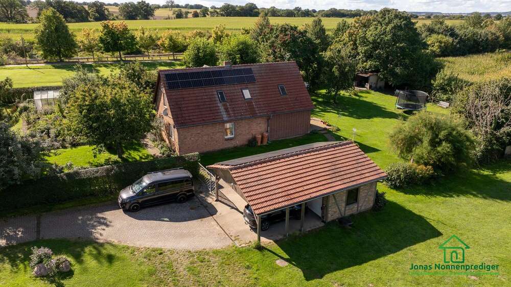 Thumbnail-Haus zum Kaufen in Alt Sührkow OT Hohen Mistorf 380.000,00 € 185 m²