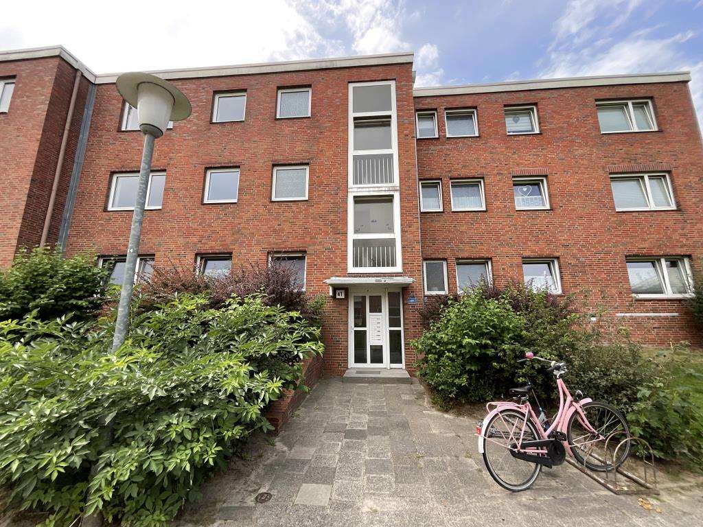 Thumbnail-Wohnung zum Mieten in Wilhelmshaven 479,00 € 65.79 m²