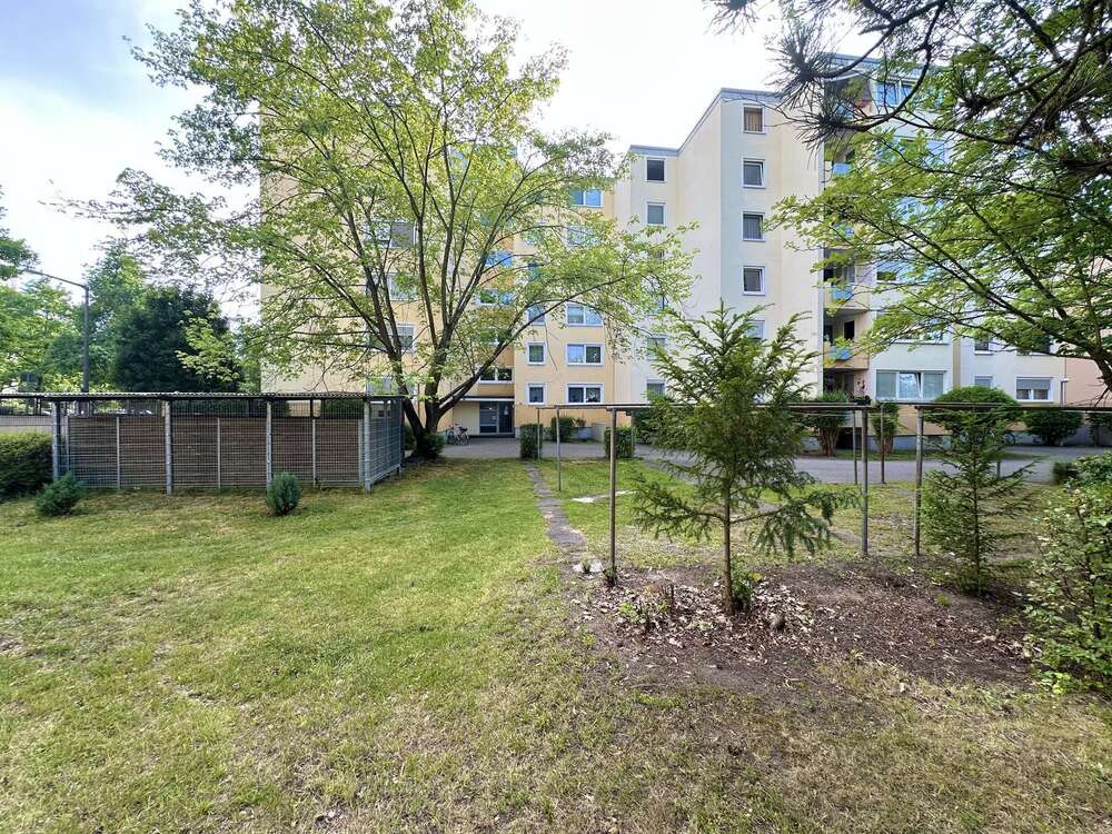 Thumbnail-Wohnung zum Kaufen in Nürnberg 189.000,00 € 44 m²