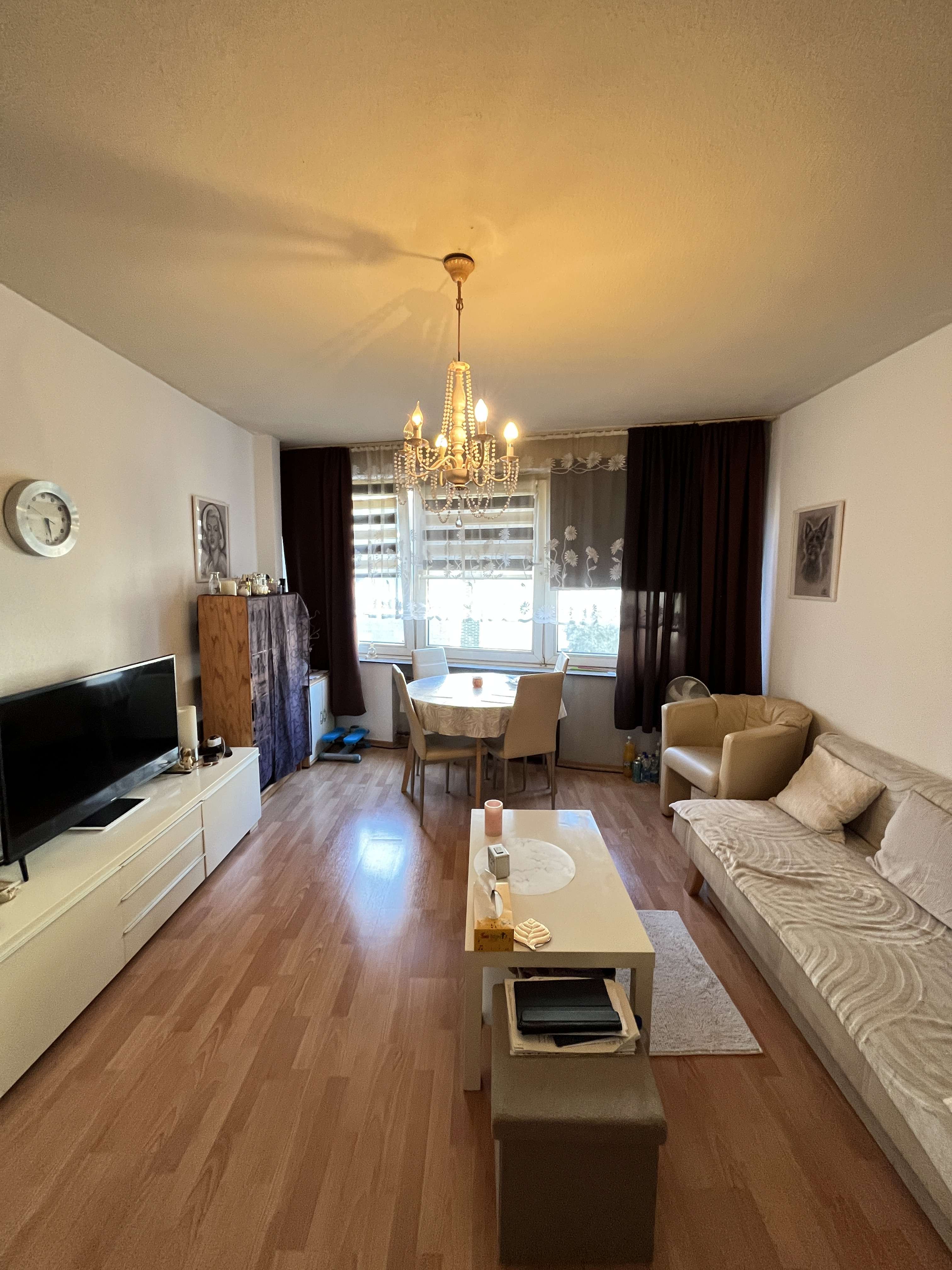 Thumbnail-Wohnung zum Kaufen in Düsseldorf 215.000,00 € 64.52 m²