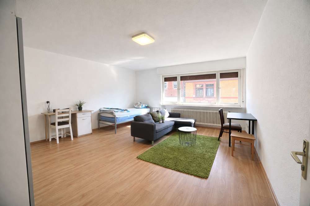 Thumbnail-Wohnung zum Mieten in Mannheim Waldhof 500,00 € 80 m²