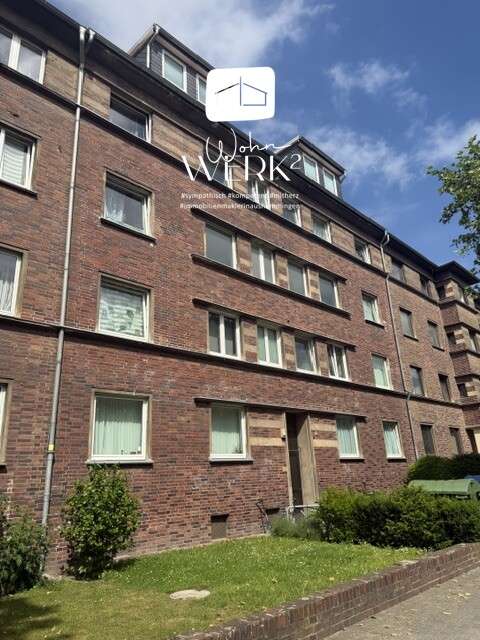 Thumbnail-Wohnung zum Kaufen in Hannover 153.000,00 € 44 m²