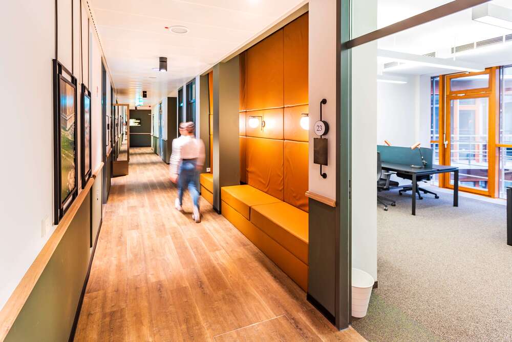 Thumbnail-Büro in Düsseldorf 2.250,00 € 39 m²