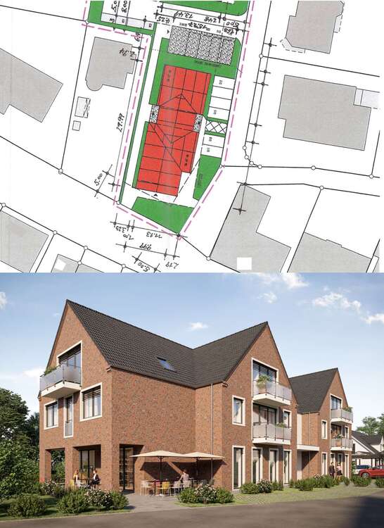 Thumbnail-Grundstück zu verkaufen in Essen (Oldenburg) 350.000,00 € 1100 m²