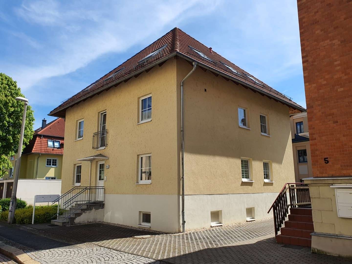 Thumbnail-Wohnung zum Kaufen in Gera 132.000,00 € 90.39 m²