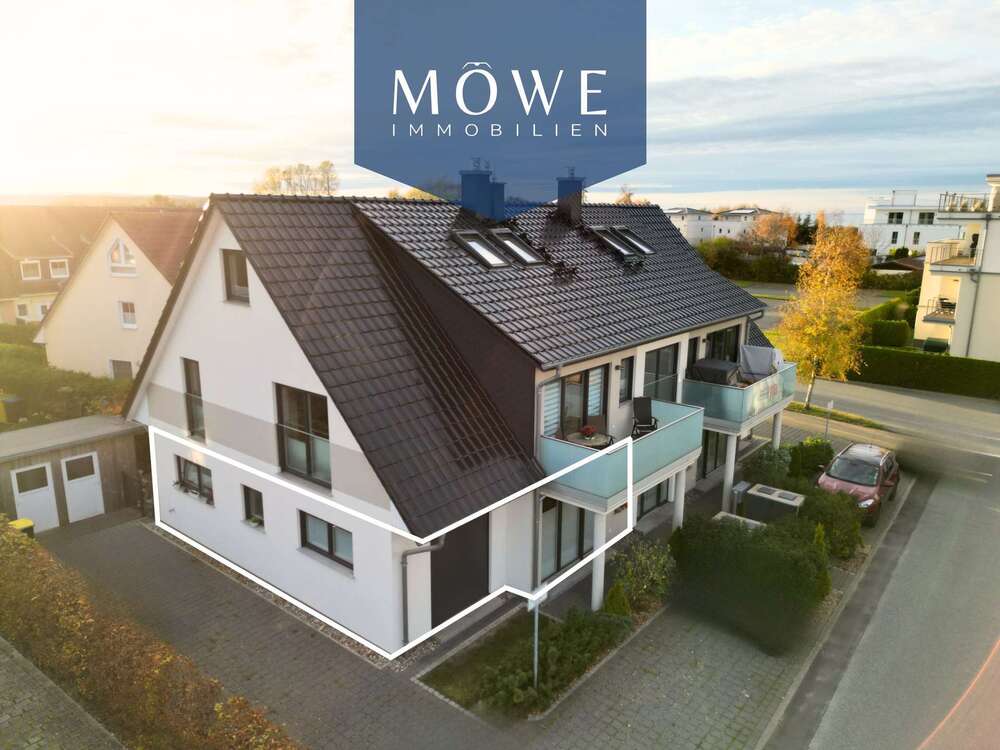 Thumbnail-Wohnung zum Kaufen in Börgerende-Rethwisch 429.000,00 € 75.05 m²