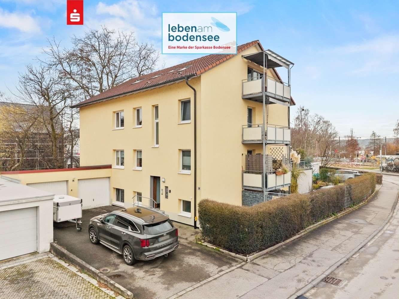 Thumbnail-Wohnung zum Kaufen in Radolfzell 395.000,00 € 99 m²