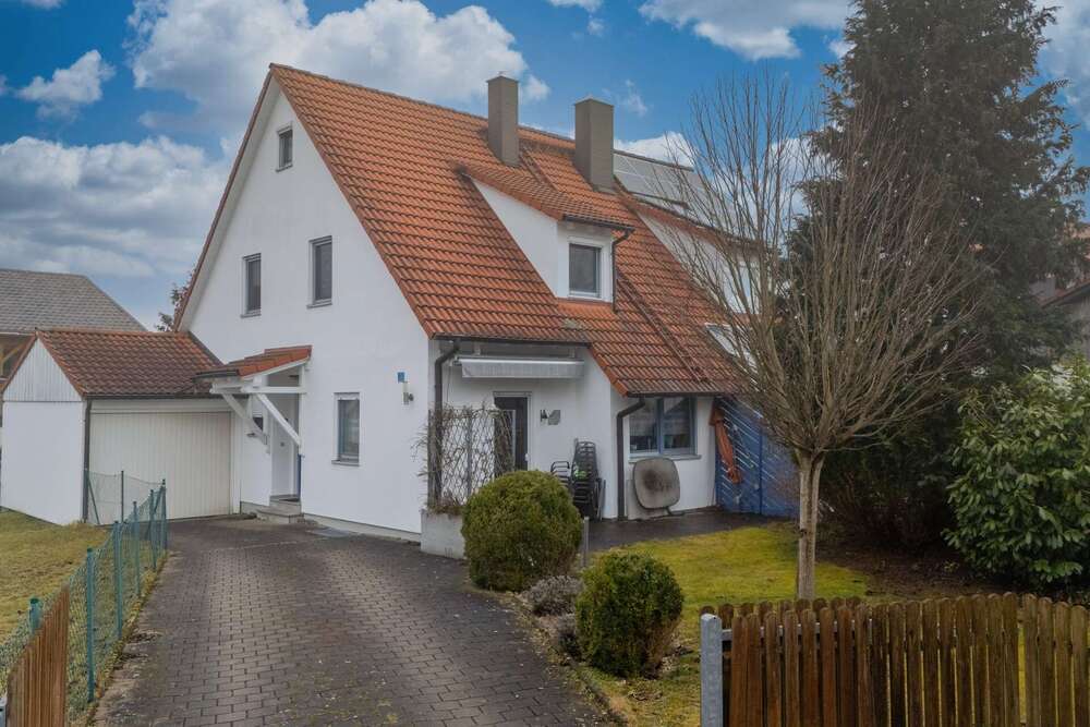 Thumbnail-Haus zum Kaufen in Petershausen Kollbach 549.000,00 € 86.03 m²