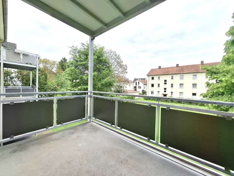 Thumbnail-Wohnung zum Mieten in Minden 474,00 € 41.94 m²