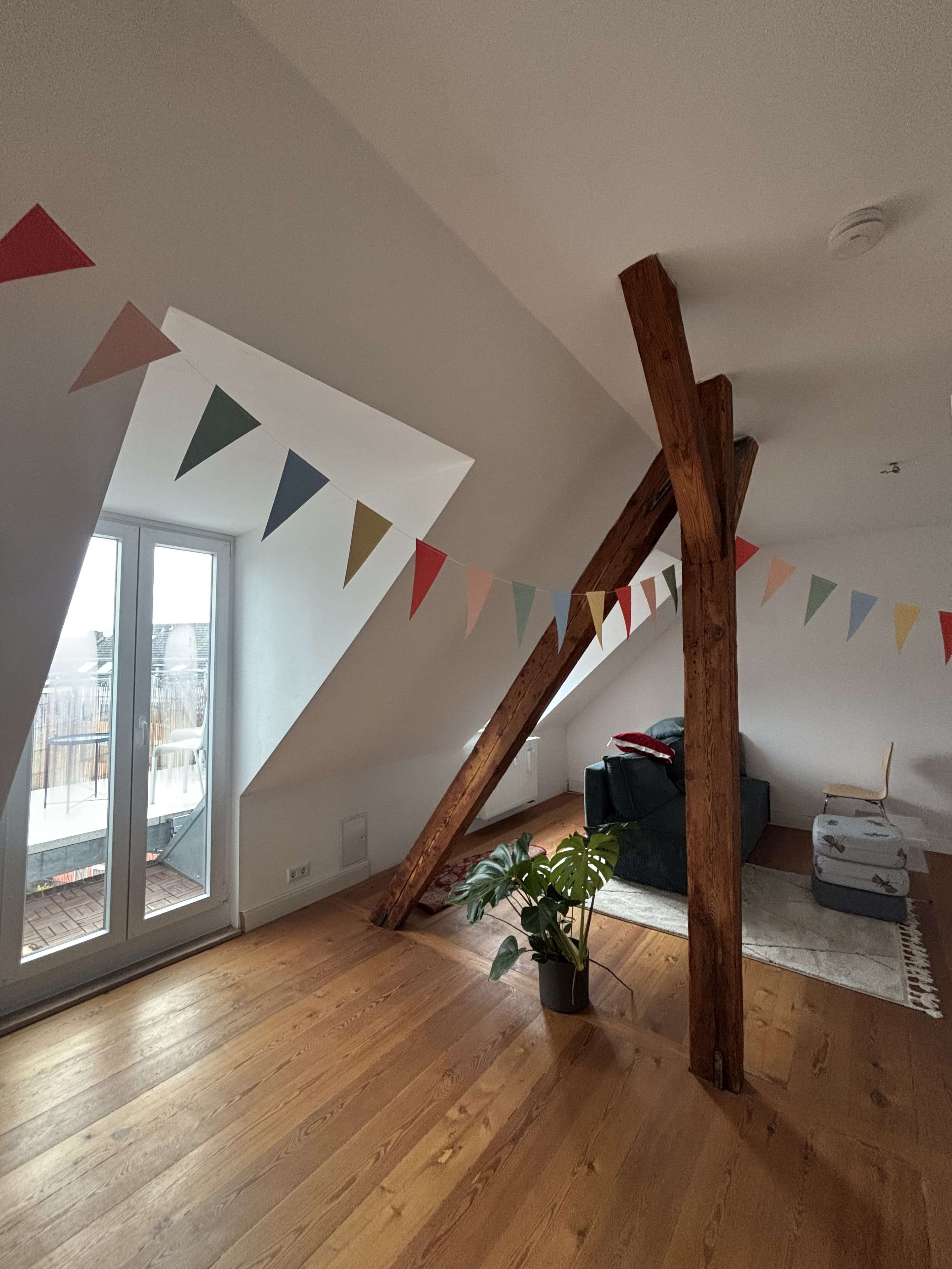 Thumbnail-Wohnung zum Mieten in Mannheim 1.380,00 € 95 m²