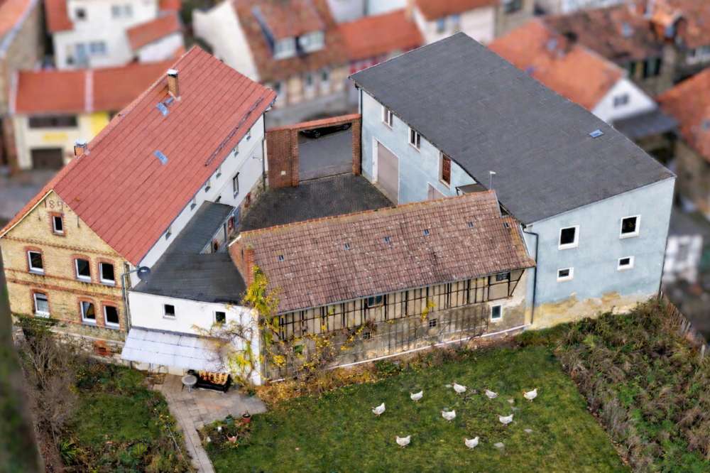 Thumbnail-Haus zum Kaufen in Thale 190.000,00 € 230 m²