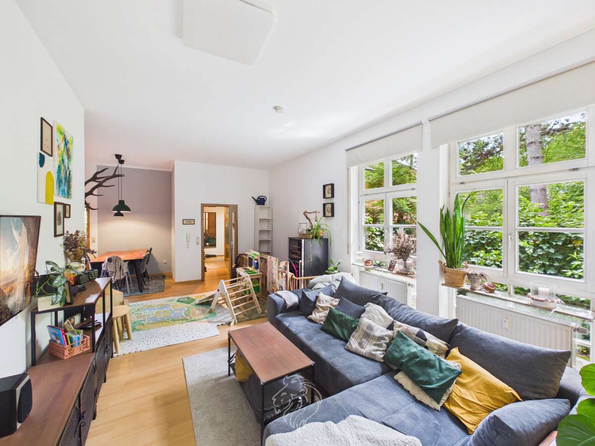 Thumbnail-Wohnung zum Kaufen in Würzburg 329.000,00 € 84.4 m²