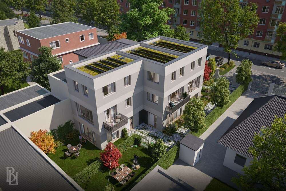 Thumbnail-Haus zum Mieten in Berlin 2.500,00 € 116 m²