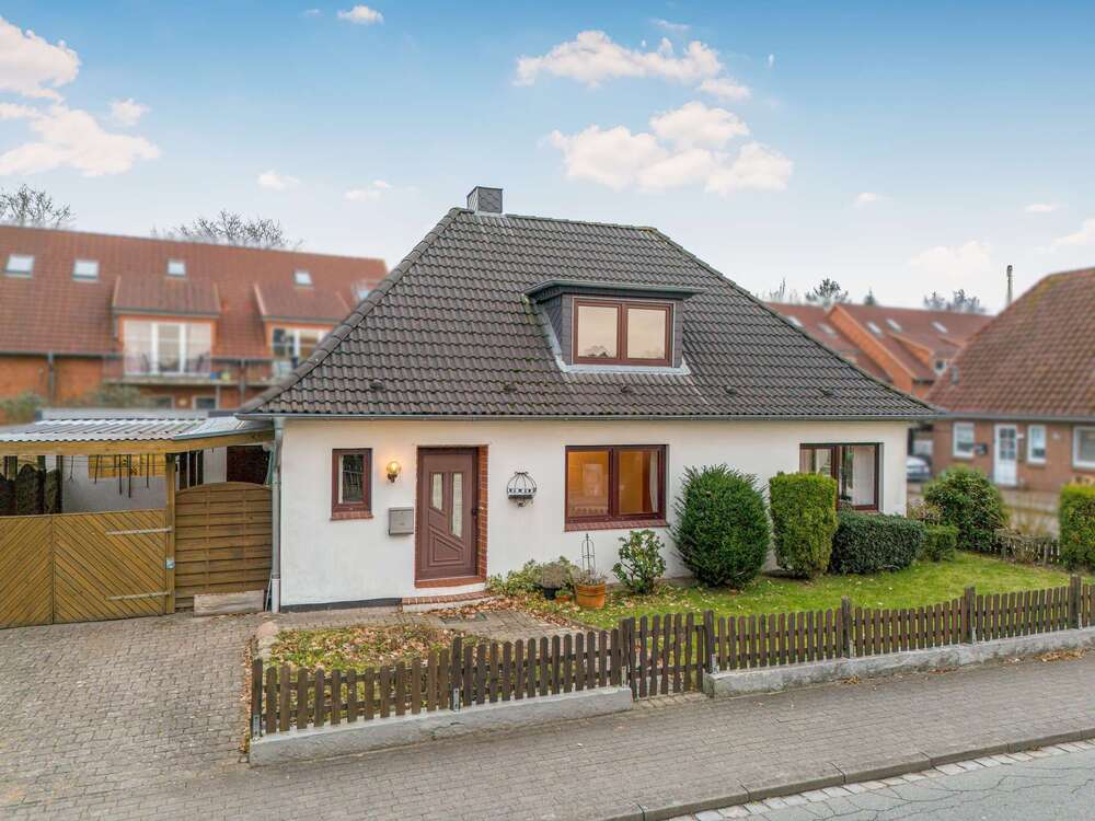 Thumbnail-Haus zum Kaufen in Kropp 189.000,00 € 140 m²