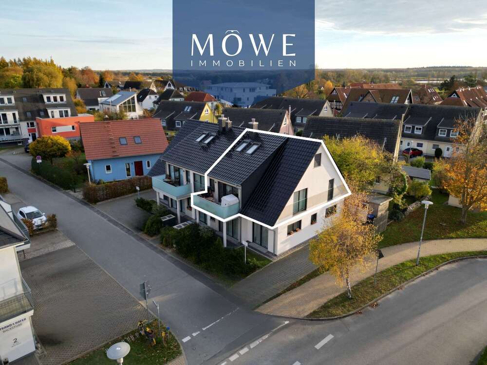 Thumbnail-Wohnung zum Kaufen in Börgerende-Rethwisch 539.000,00 € 95.39 m²
