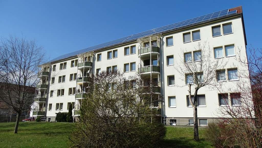 Thumbnail-Wohnung zum Mieten in Stadtilm 262,00 € 46.05 m²