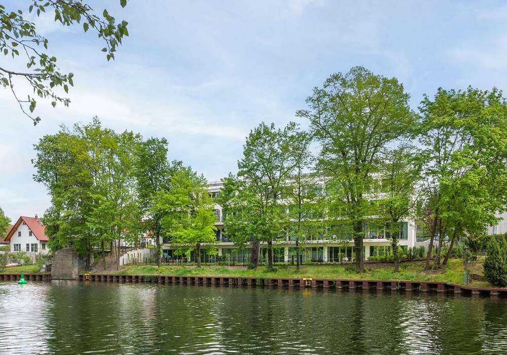 Thumbnail-Wohnung zum Mieten in Erkner 1.086,00 € 72.39 m²