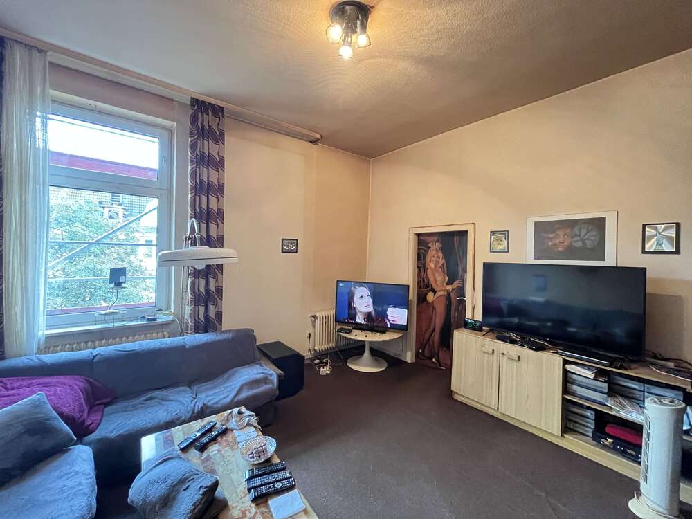 Thumbnail-Wohnung zum Kaufen in Düsseldorf 149.000,00 € 53.36 m²