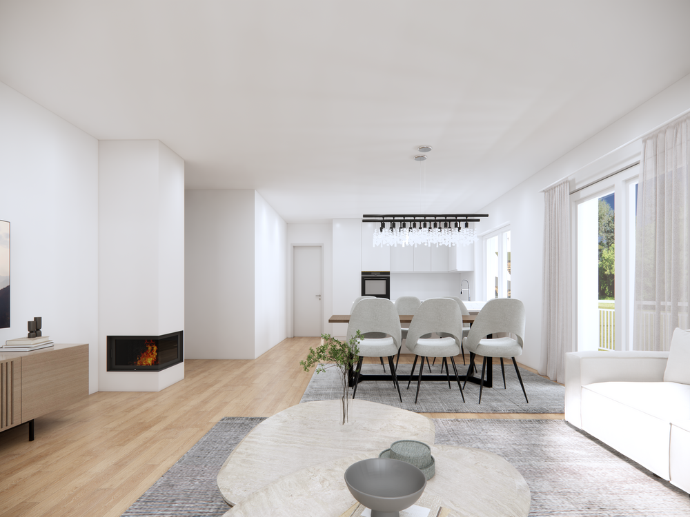 Thumbnail-Wohnung zum Kaufen in Kochel am See 680.000,00 € 90.5 m²