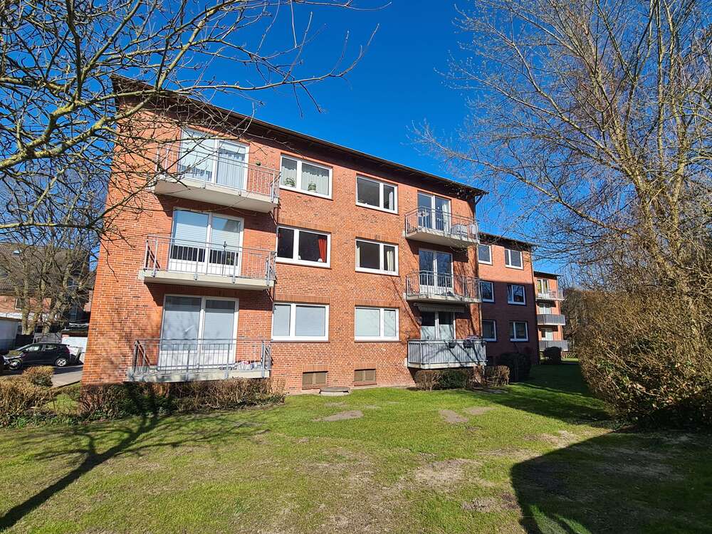 Thumbnail-Wohnung zum Mieten in Bad Oldesloe 790,00 € 60.84 m²