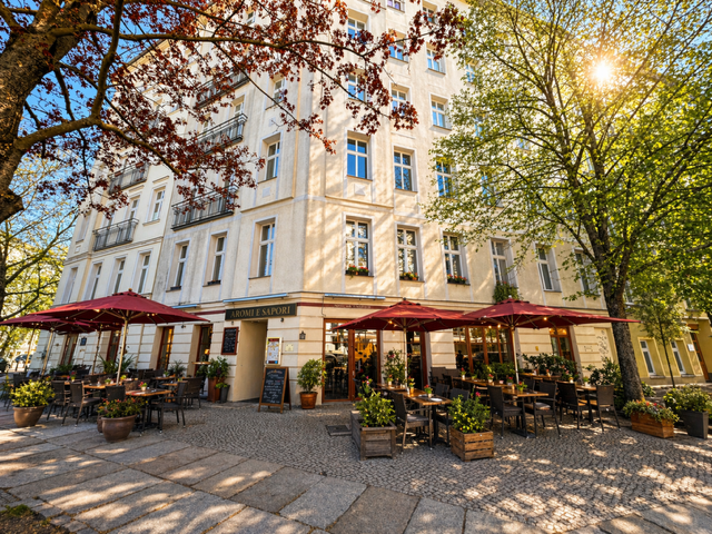 Thumbnail-Gastronomie in Berlin 850.000,00 € 120 m²