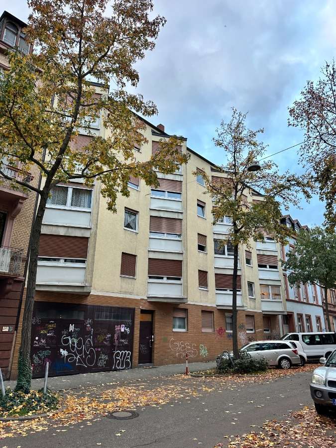 Thumbnail-Wohnung zum Mieten in Mannheim 850,00 € 54 m²