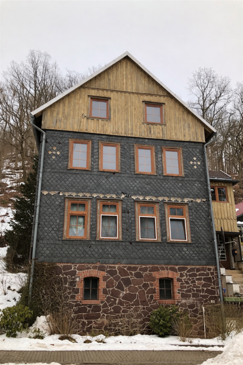 Thumbnail-Haus zum Kaufen in Sülzhayn 99.000,00 € 300 m²