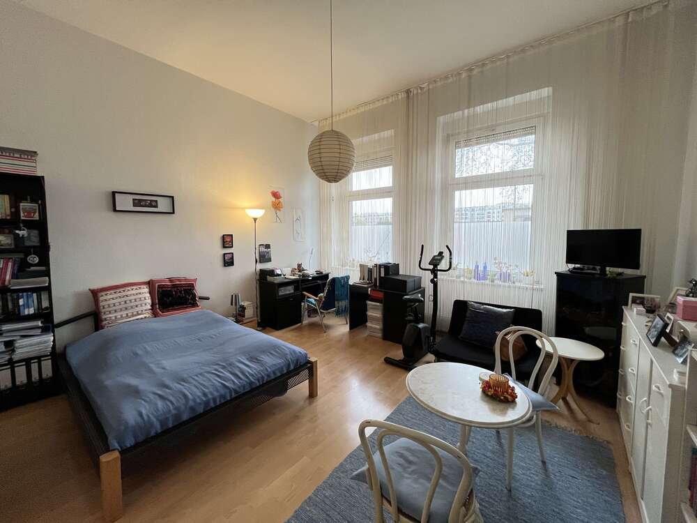 Thumbnail-Wohnung zum Kaufen in Düsseldorf 159.000,00 € 37.67 m²