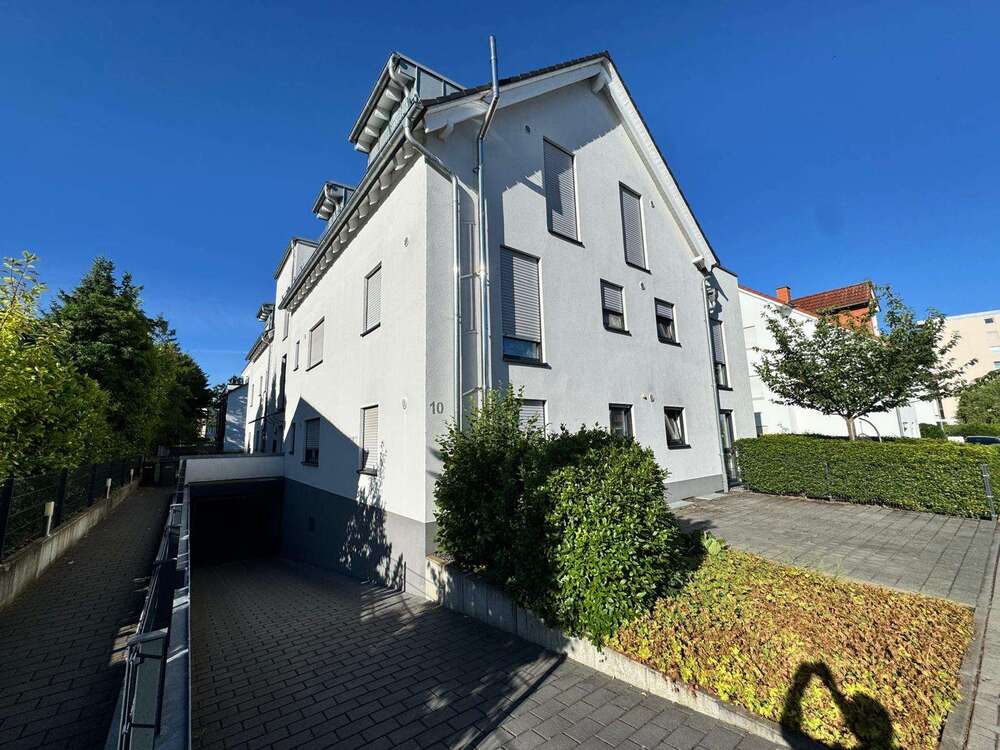 Thumbnail-Wohnung zum Mieten in Hochheim am Main 1.375,00 € 109 m²