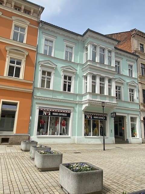 Thumbnail-Wohnung zum Mieten in Meiningen 420,00 € 67 m²