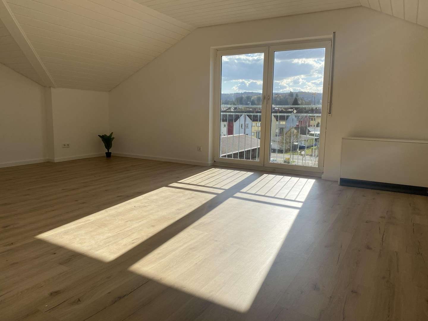 Thumbnail-Wohnung zum Mieten in Haßmersheim 540,00 € 38.62 m²