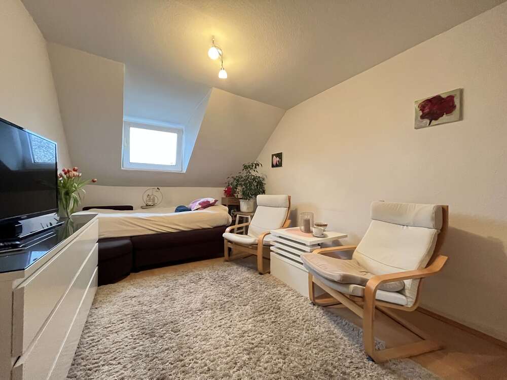 Thumbnail-Wohnung zum Kaufen in Düsseldorf 129.000,00 € 30.32 m²