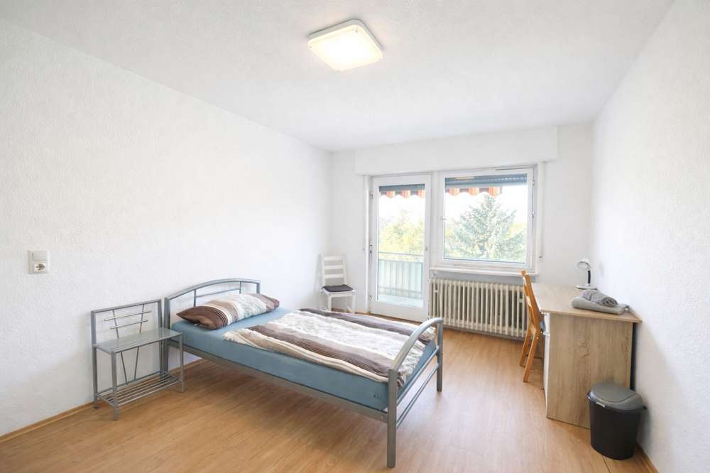 Thumbnail-Wohnung zum Mieten in Mannheim Waldhof 450,00 € 80 m²