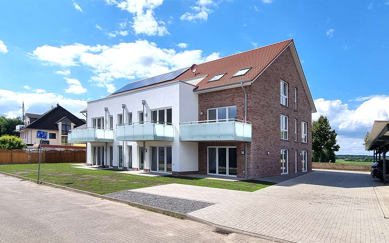 Thumbnail-Wohnung zum Kaufen in Lübbecke 255.000,00 € 70 m²