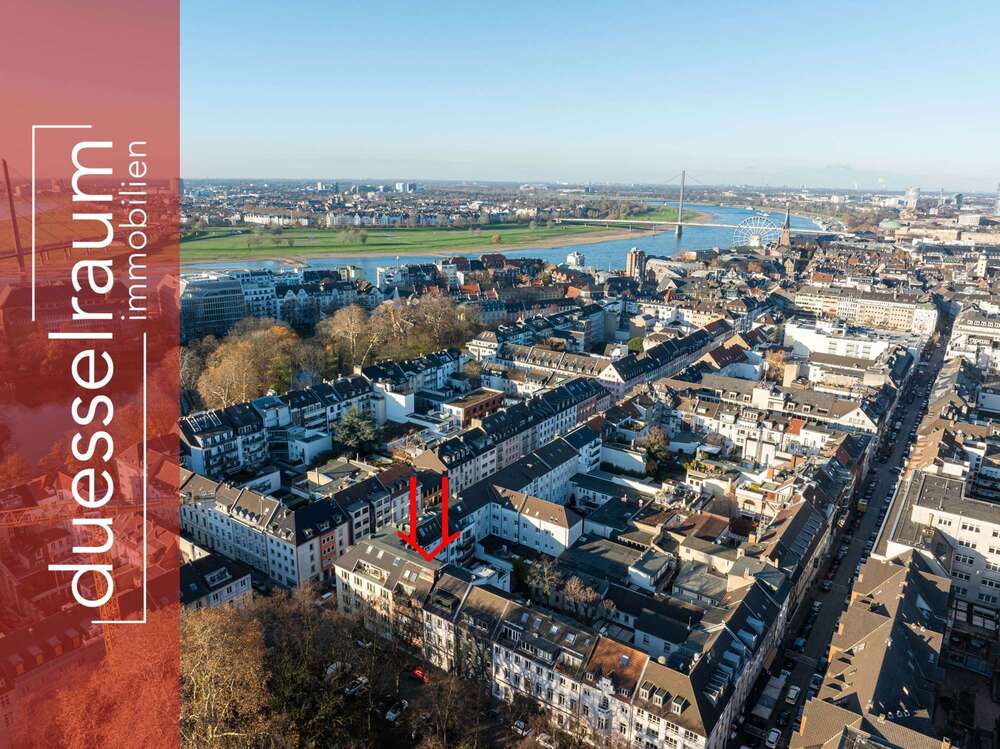 Thumbnail-Haus zum Kaufen in Düsseldorf 2.150.000,00 € 227 m²