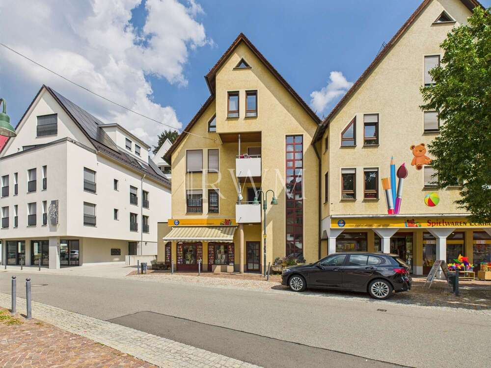 Thumbnail-Wohnung zum Kaufen in Altensteig 179.000,00 € 70 m²