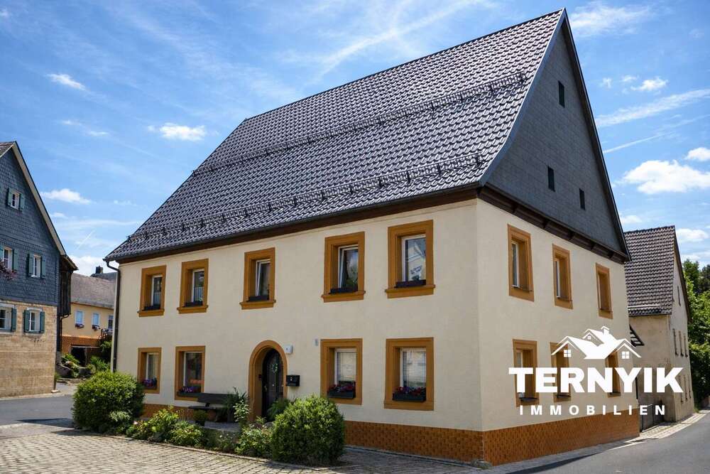 Thumbnail-Haus zum Kaufen in Wonsees 398.000,00 € 330 m²