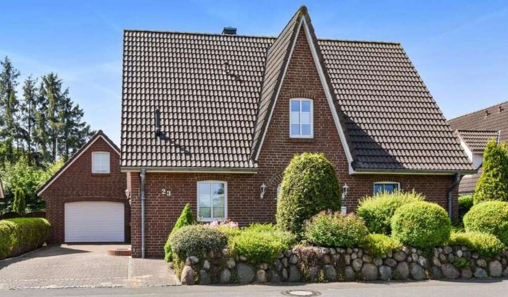 Thumbnail-Haus zum Kaufen in Niebüll 444.000,00 € 154 m²